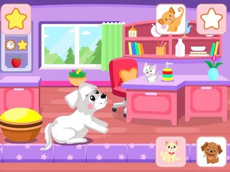 AquaPets underwater world