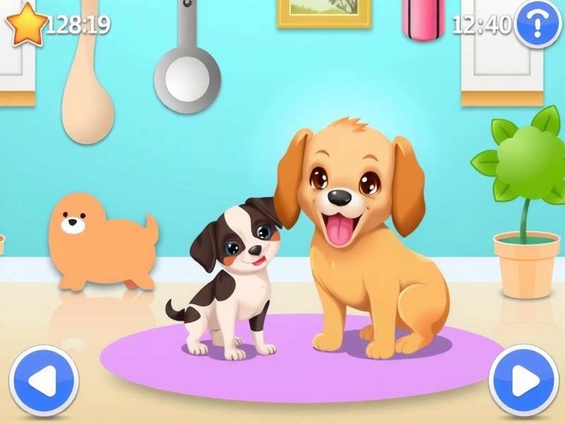 Whisker Haven gameplay screenshot